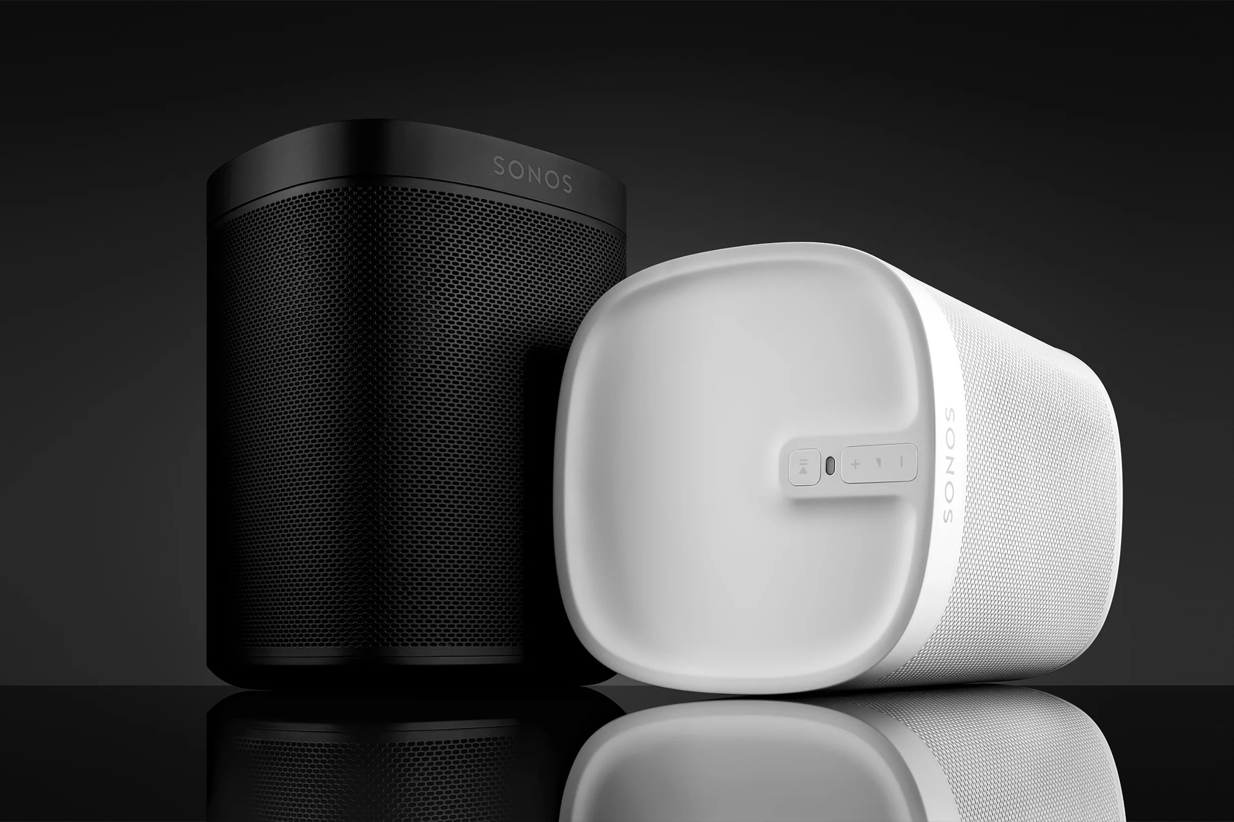 sonos play 1 tone