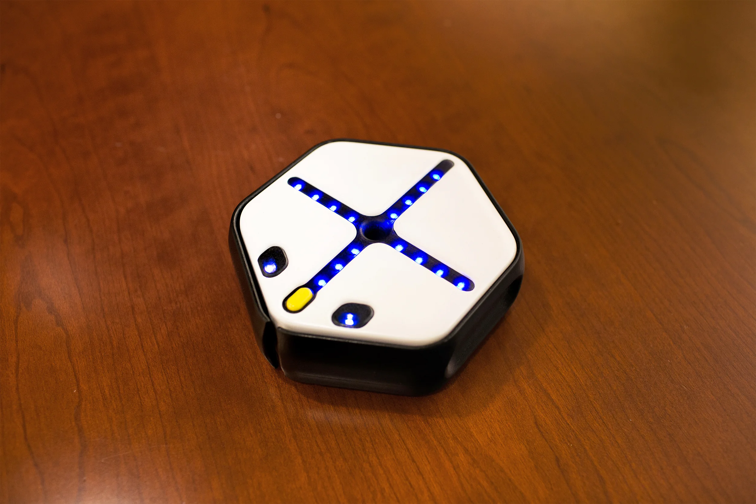 Root Robot Wood Table