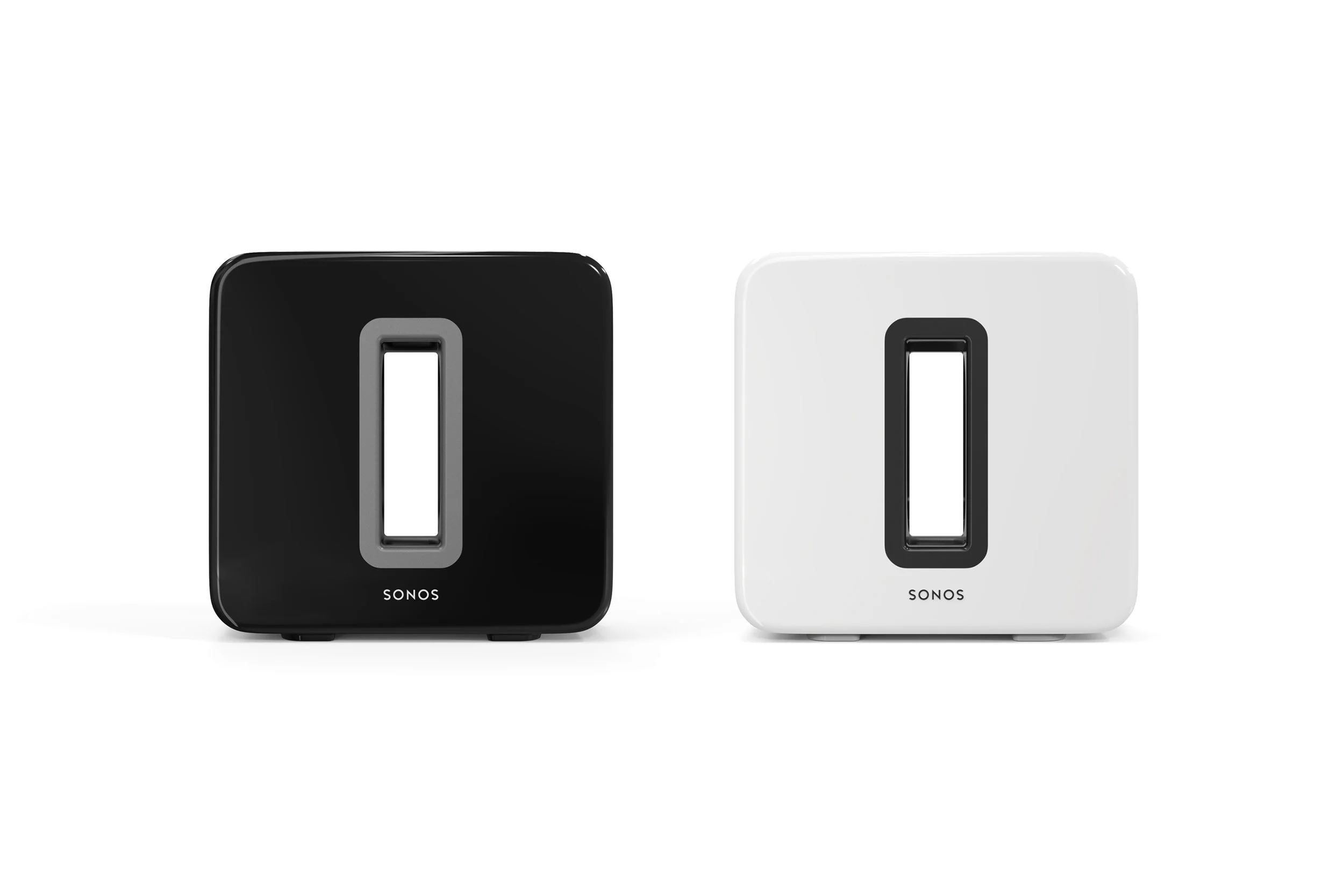 sonos sub not loud