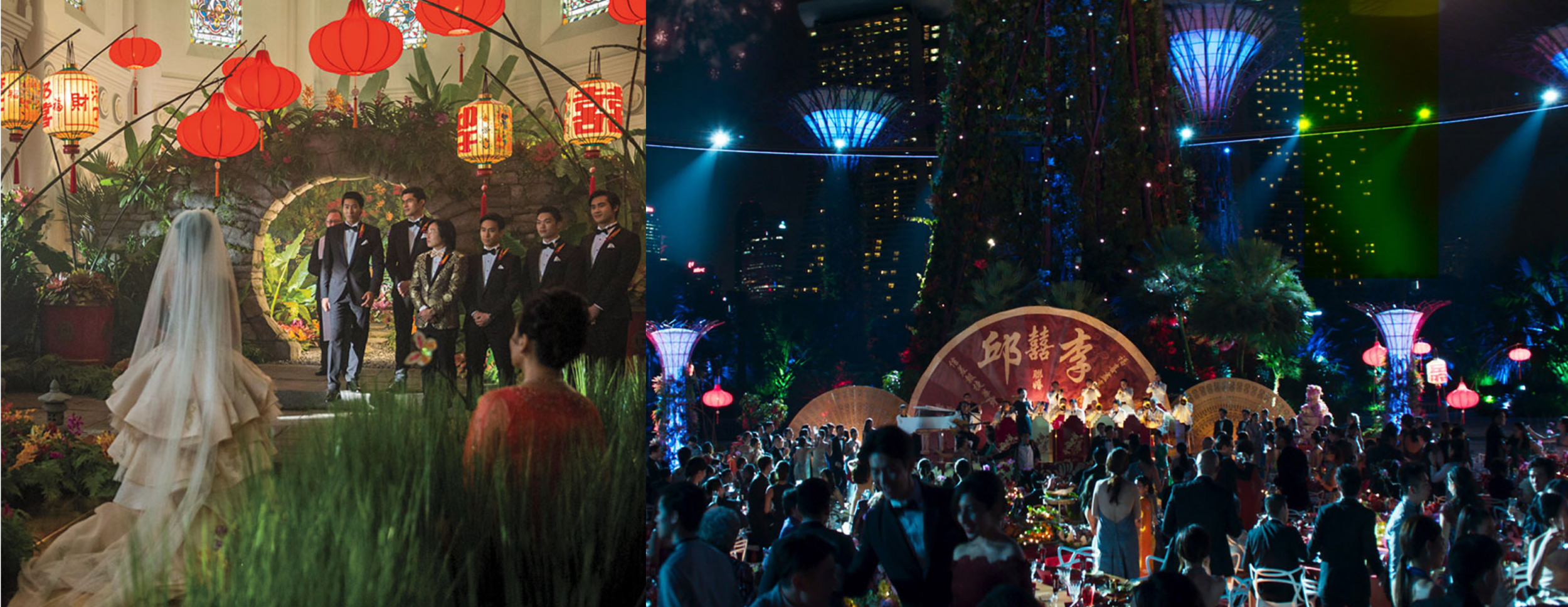 Outdated representation of Chinese aesthetics in Crazy Rich Asians
