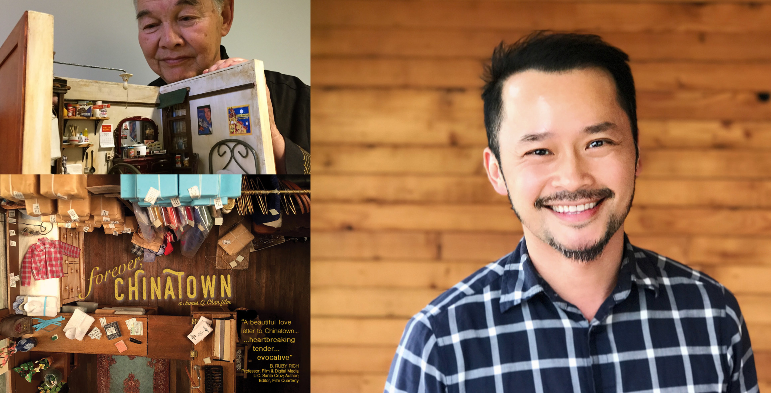 Good Medicine Picture Company - James Q. Chan