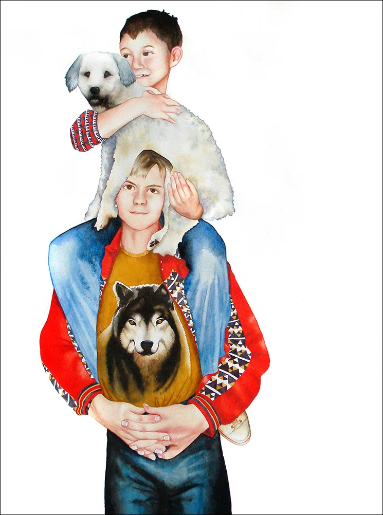 Totem Pole