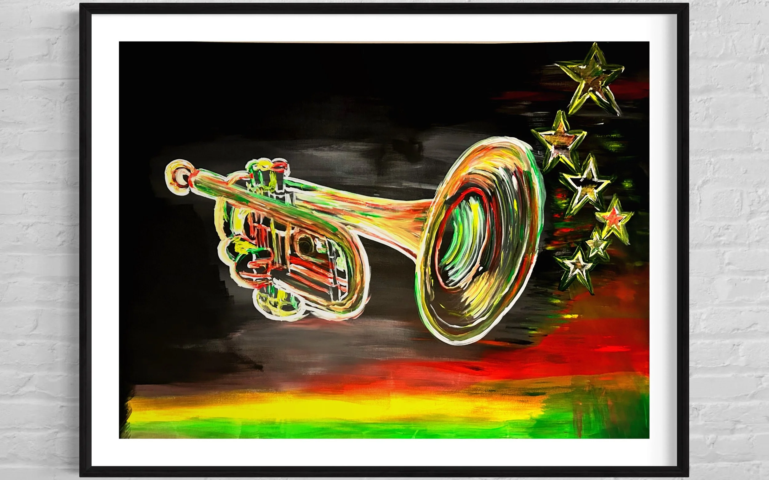 Star Trumpet