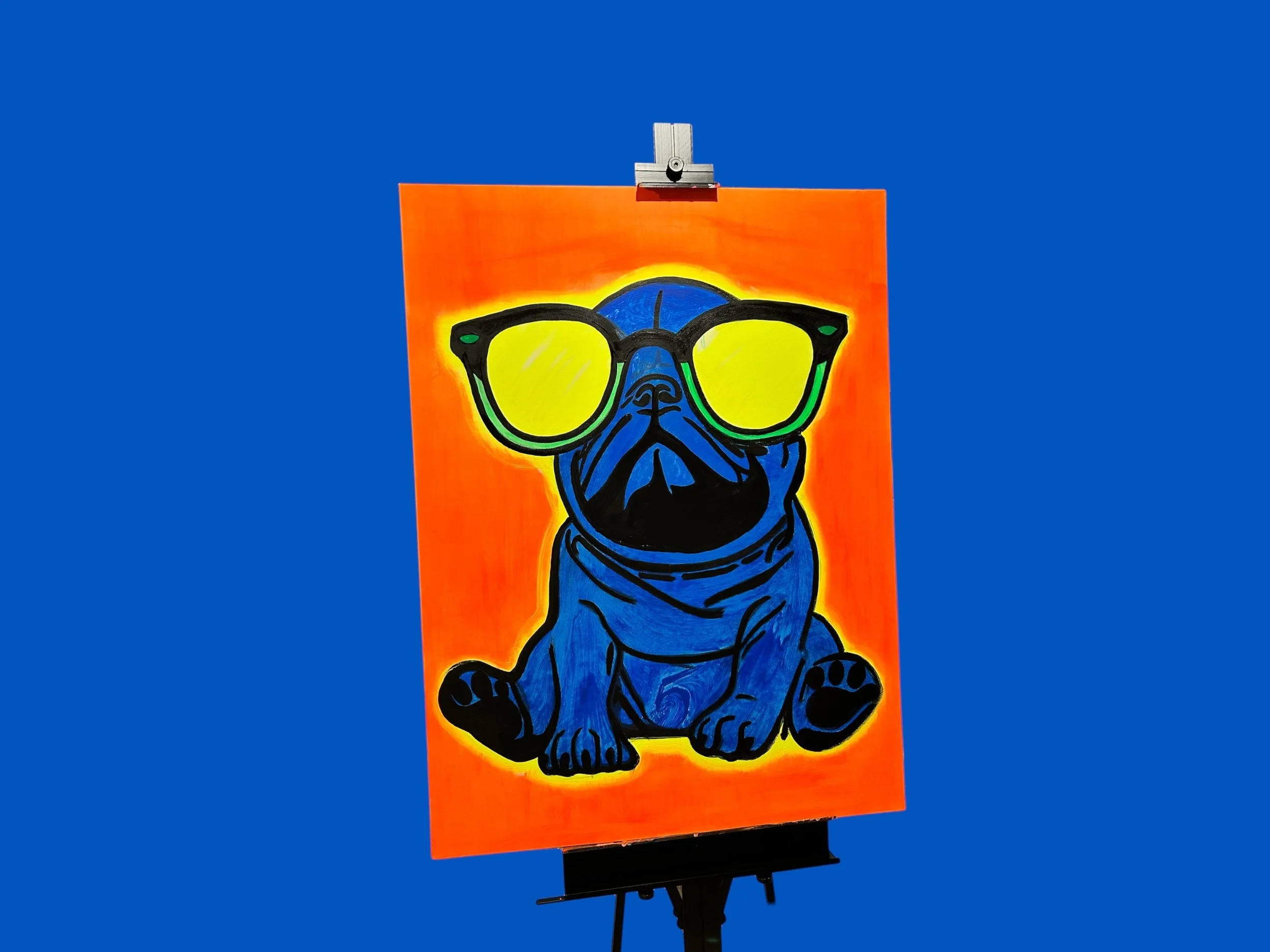 Pugsy Easel.jpeg