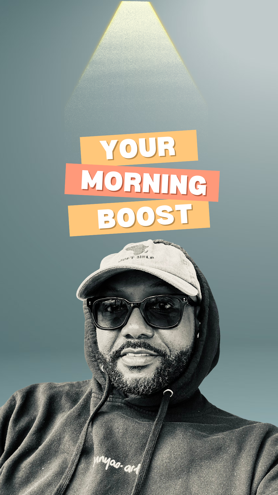 Unstoppable Confidence - Your Morning Boost 