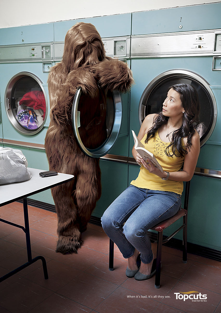 Top Cuts: Laundry
