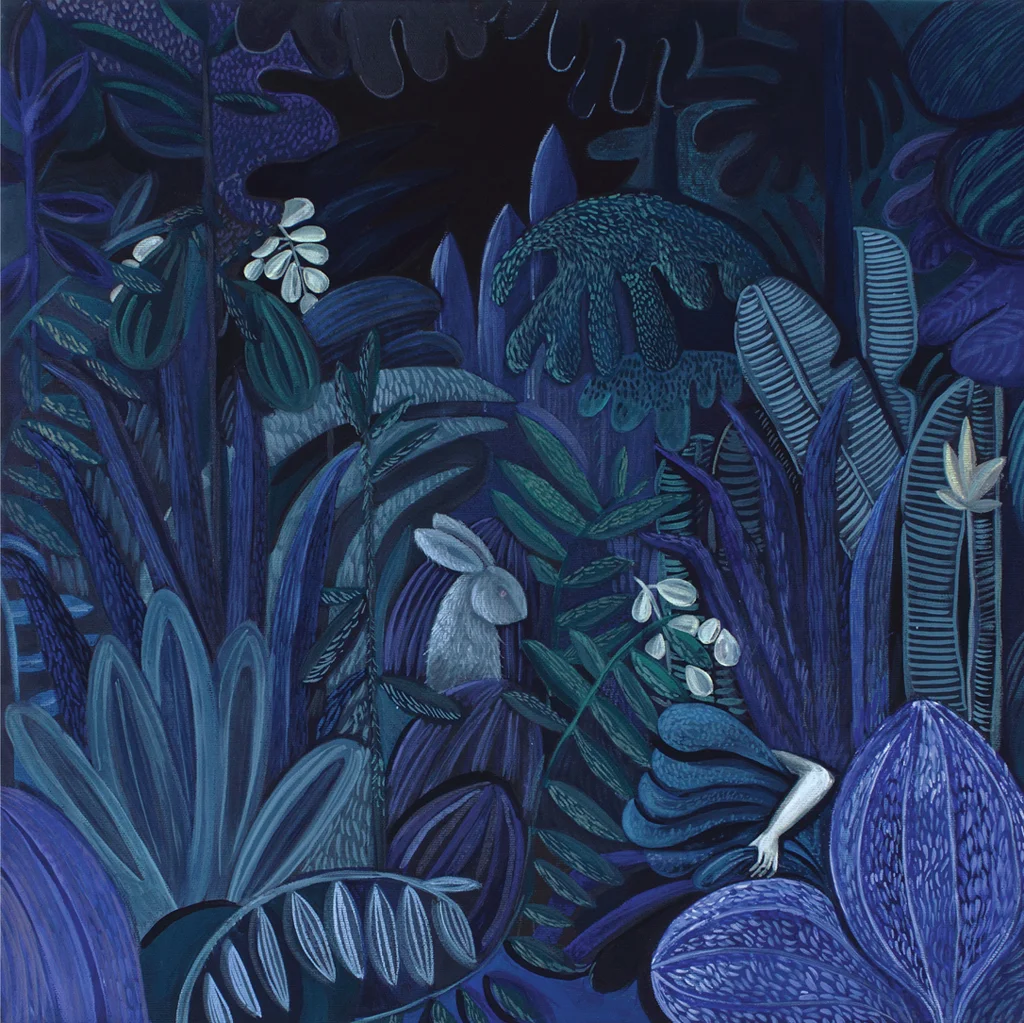 GosiaHerba_In-A-Forest-Dark-and-Deep-_gouache-on-canvas.jpg