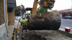 Oakland UST Removal