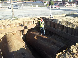 UST Removal In Monterey, CA