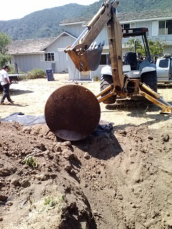 Carmel Valley UST Removal