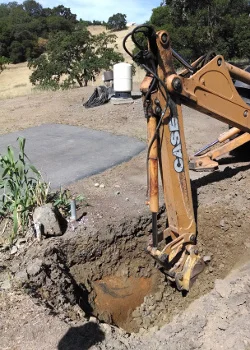 San Jose, UST Removal
