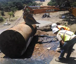 San Jose UST Removal