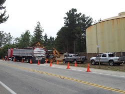 Lead Soil Remediation – Disposal
