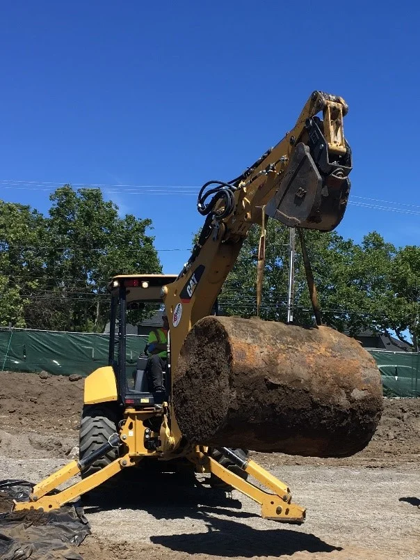 UST Removal, San Jose, California