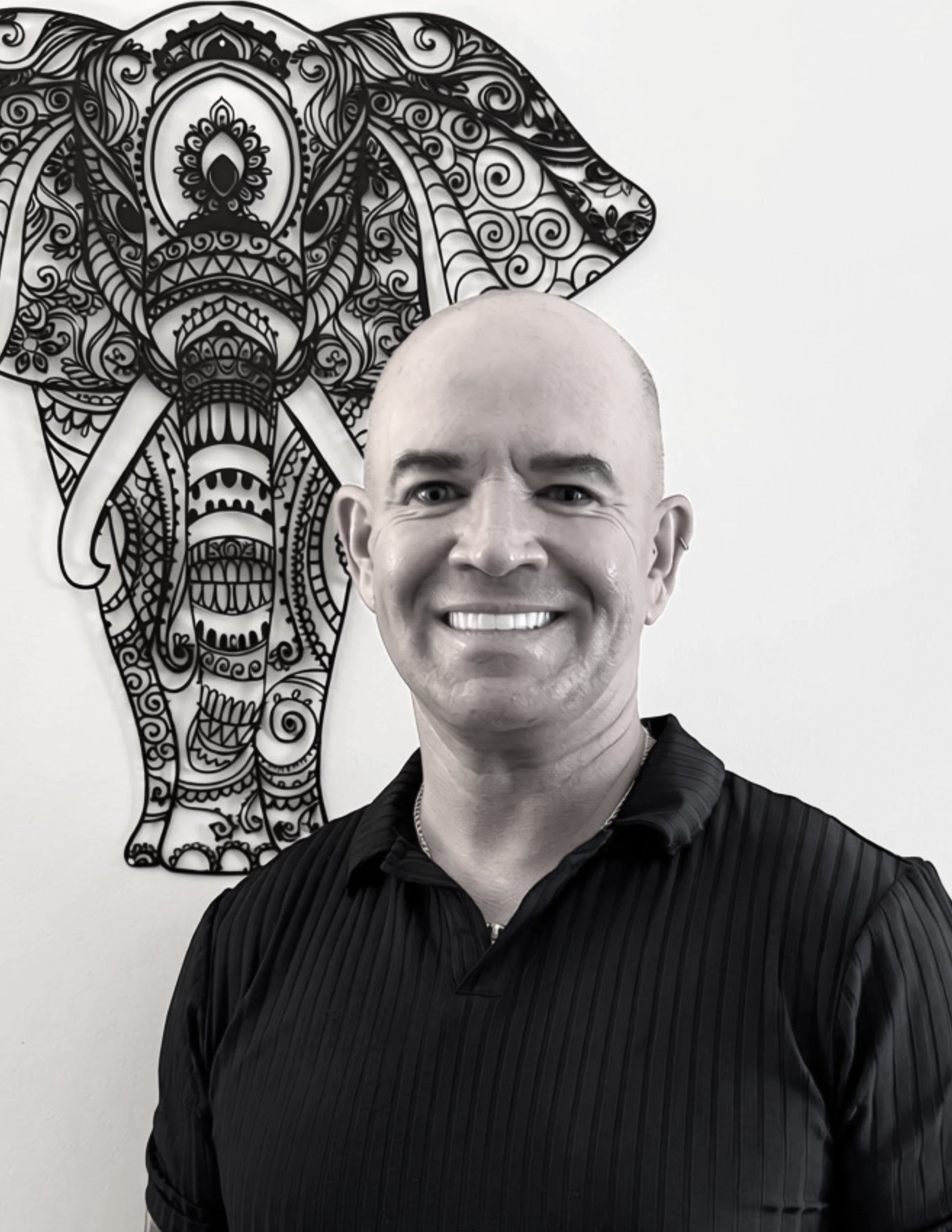 Massage Therapist Aaron