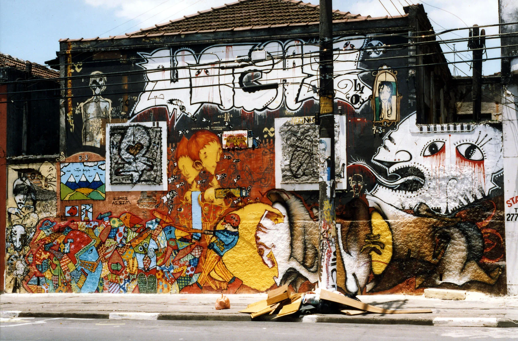 Sao Paulo, Brazil