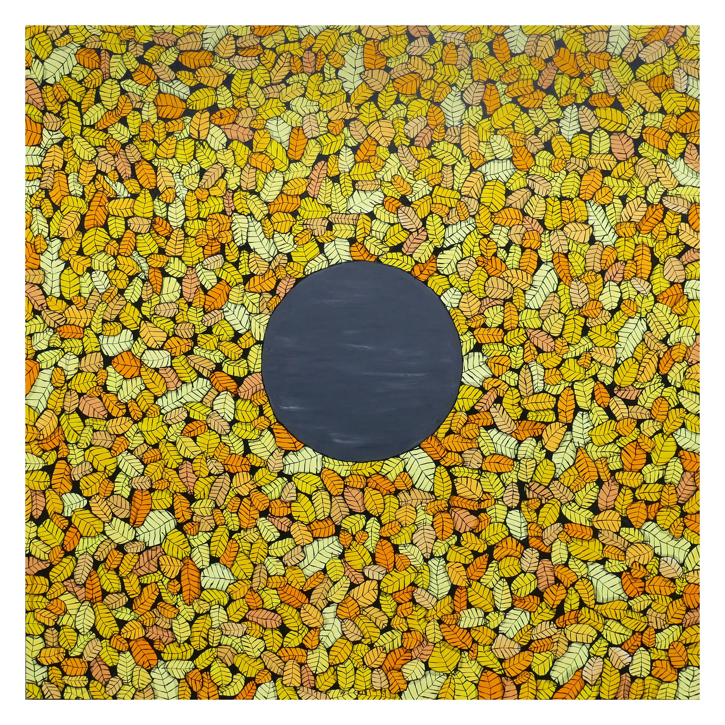 I-India (Yellow)