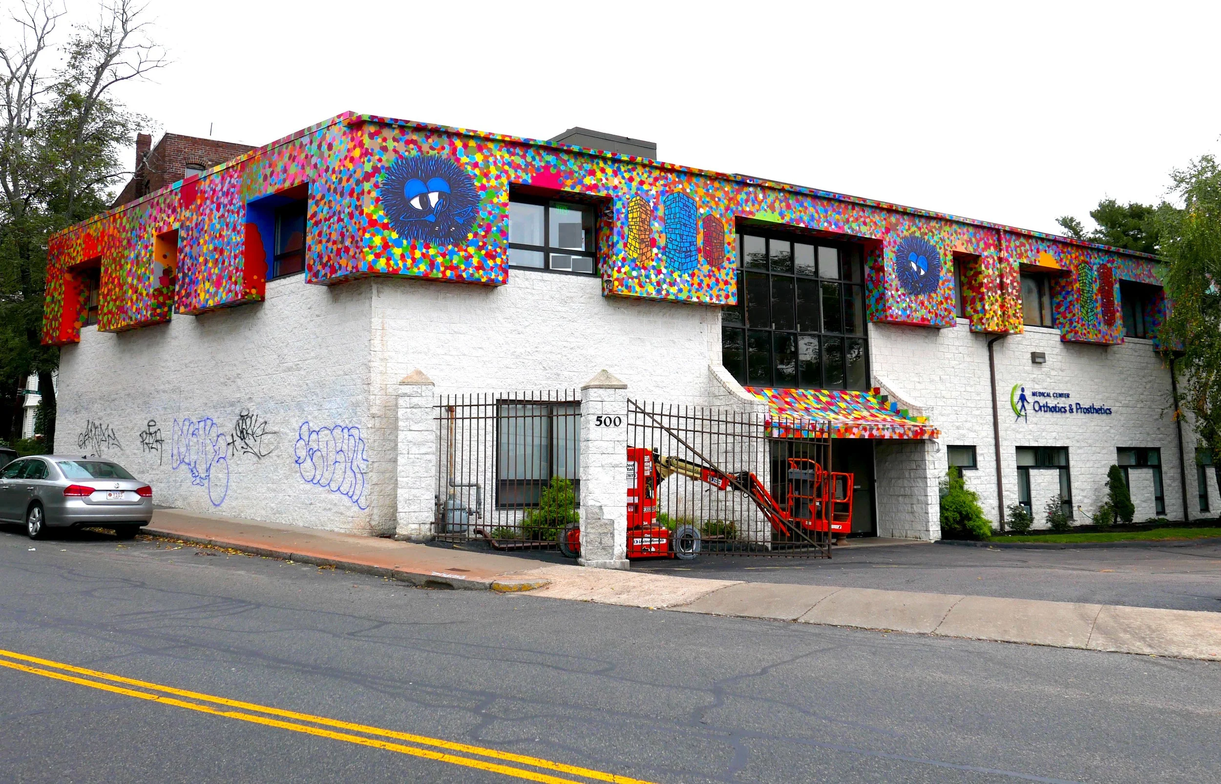 500 Lincoln St, Allston