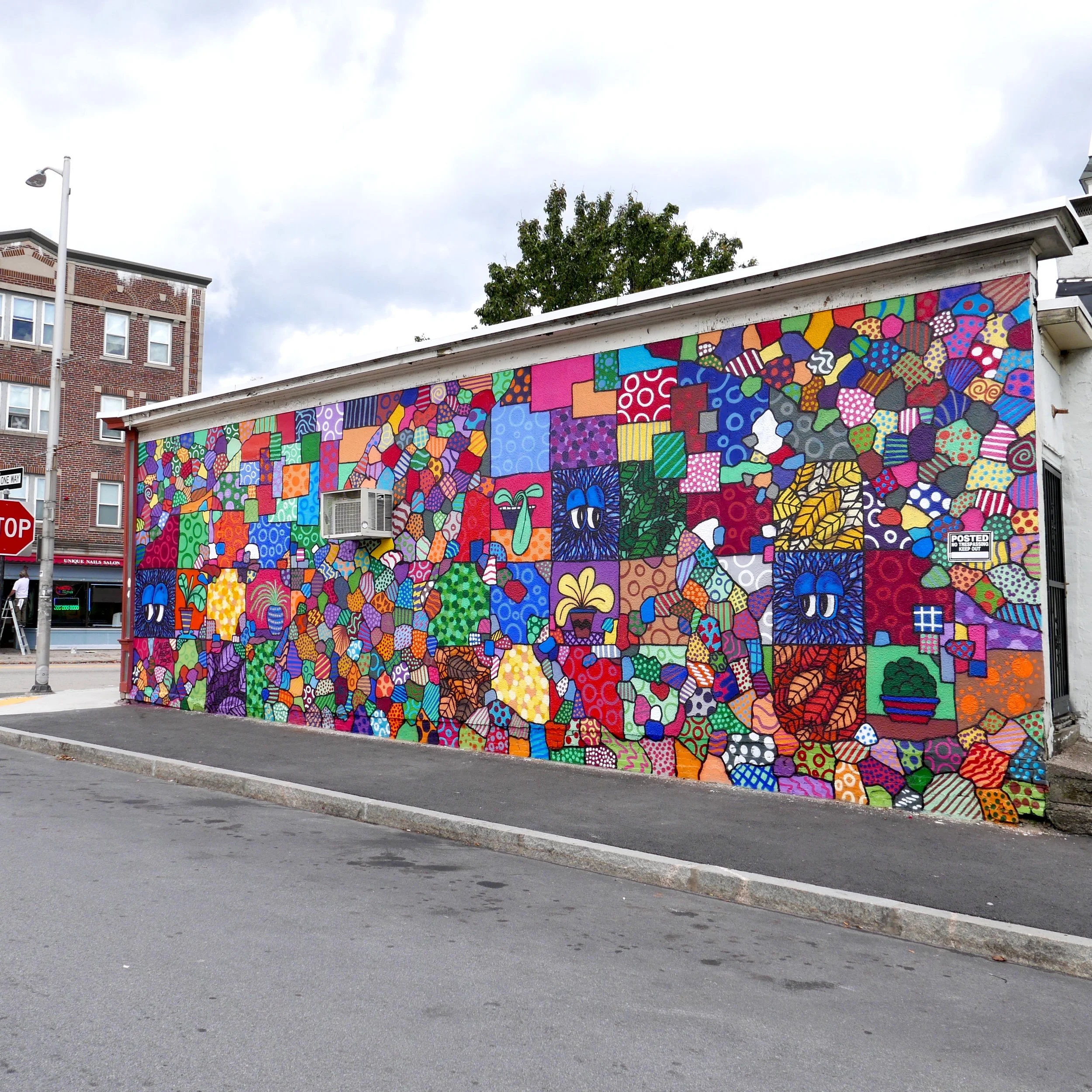 Main South CDC, Worcester