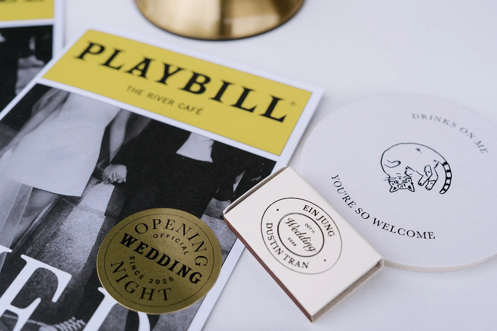 A Night of Thoughtful Details &amp; Unforgettable Dancing at The River Café