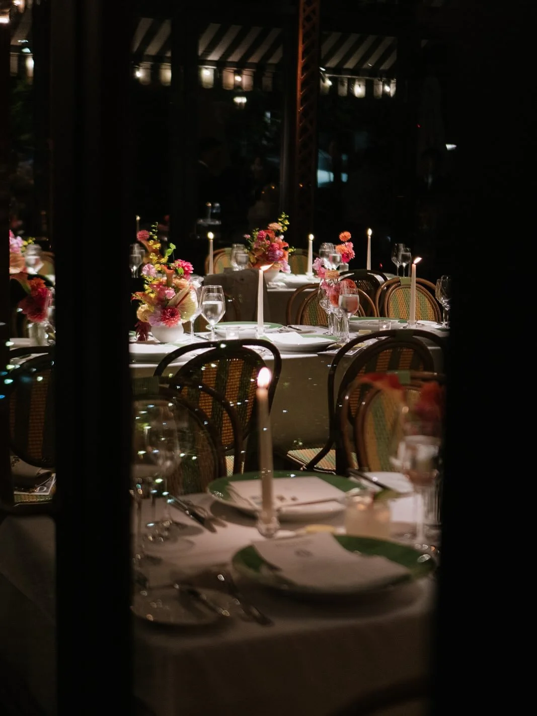 An absolutely delightful wedding with incredible level of details. Everything was so well thought out and intentional. From printed materials, to the custom first dance. We loved collaborating with Ein &amp; Dustin on their perfect fall wedding at @t