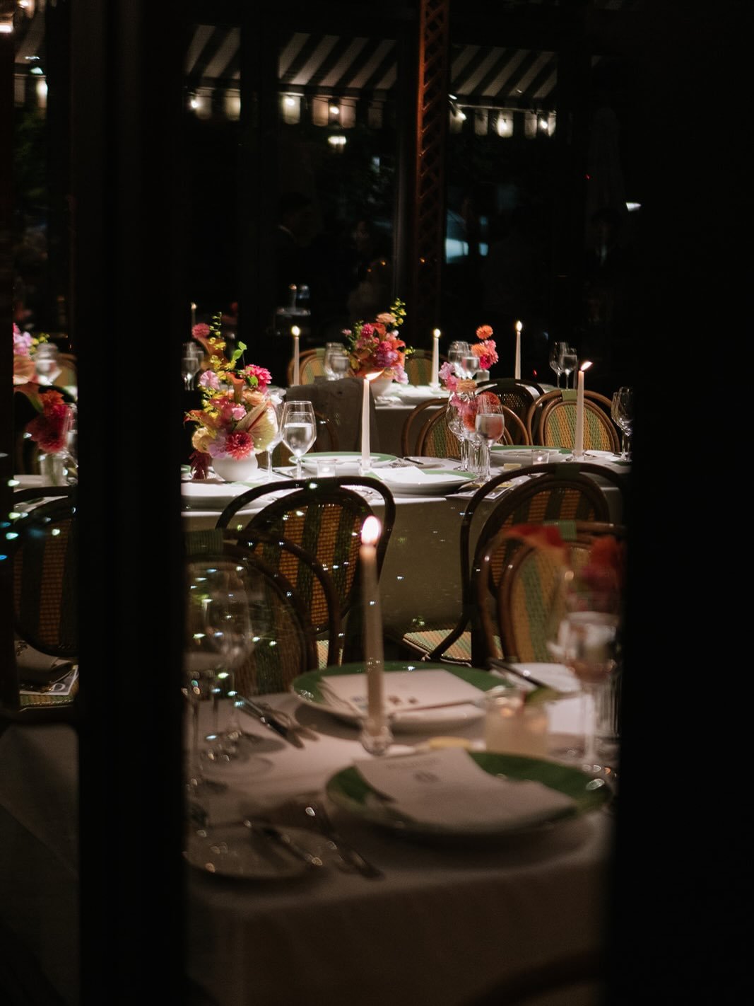 An absolutely delightful wedding with incredible level of details. Everything was so well thought out and intentional. From printed materials, to the custom first dance. We loved collaborating with Ein &amp; Dustin on their perfect fall wedding at @t