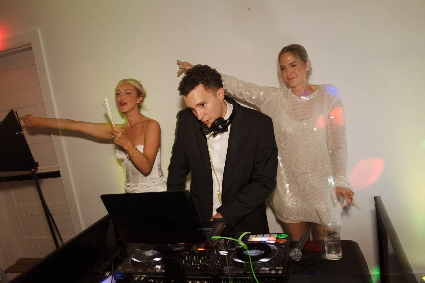 A highlight of the last wedding season was Adrienne &amp; Meghan&rsquo;s stomper of a party at the always fun @montaukyachtclub with @bruute. Thank you to the team at @weddings.accomplished for having us and thank you to @dagphotog for the beautiful 