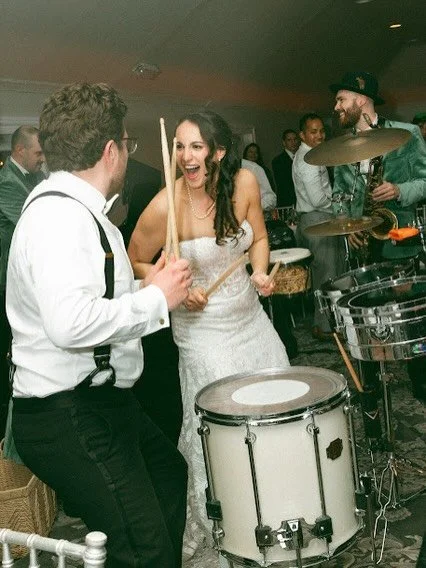 The best weddings aren&rsquo;t just parties &mdash; they&rsquo;re memories. Thank you to @nicolekatherinephoto for capturing these memories so perfectly. Congrats to Moriah and Domenick on an amazing celebration!