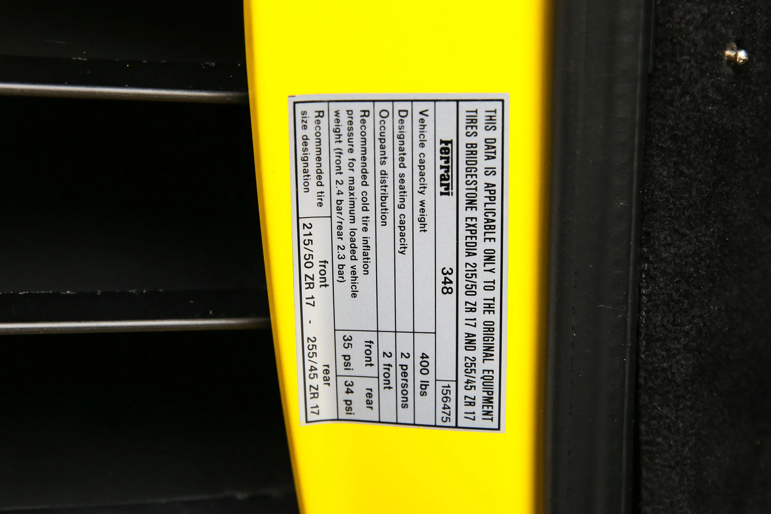 ROBERT_BASSAM_FERRARI_348_SPIDER_1995_YELLOW (31).jpg