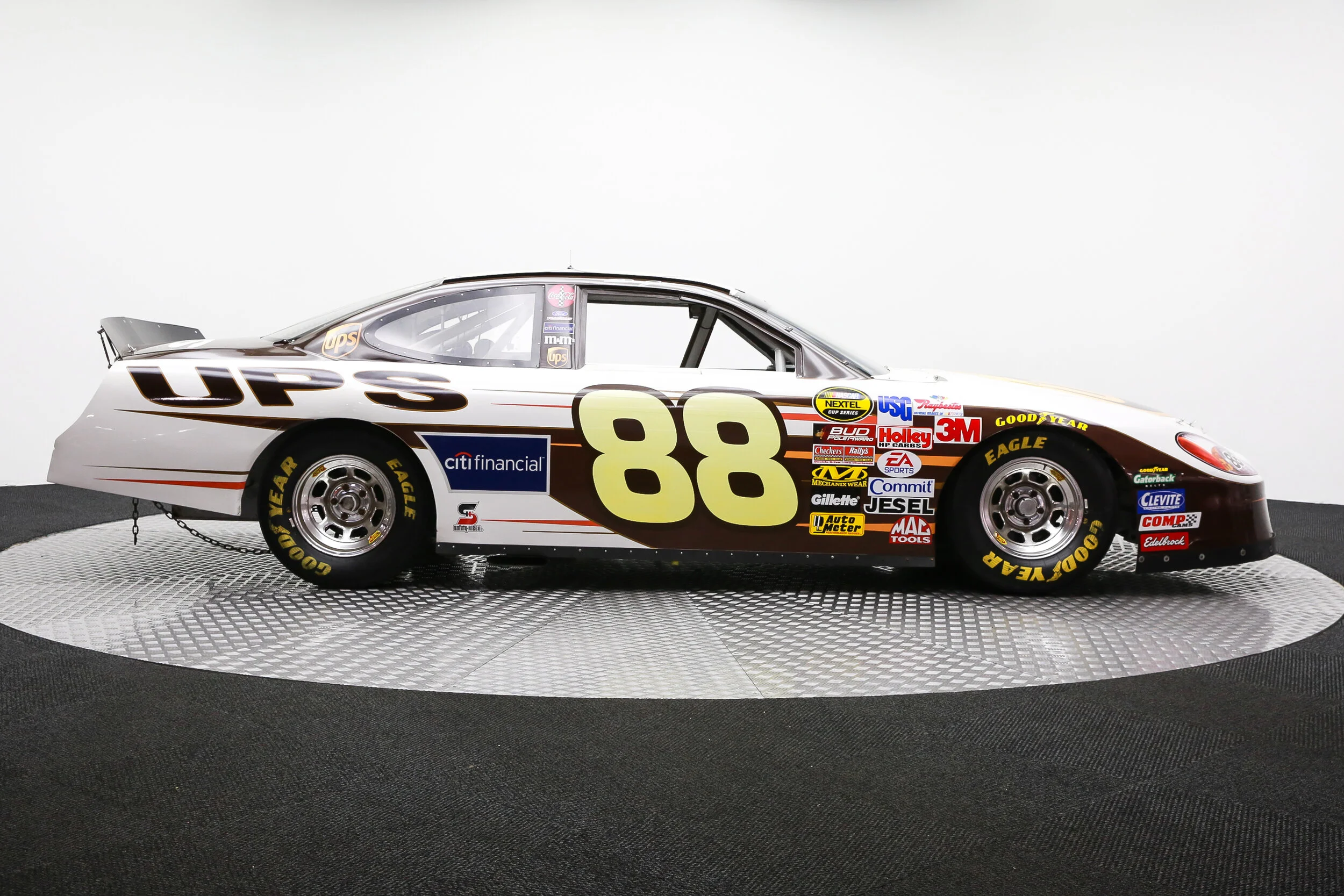 FORD TAURUS RACE CAR — Robert Bassam Car Collection