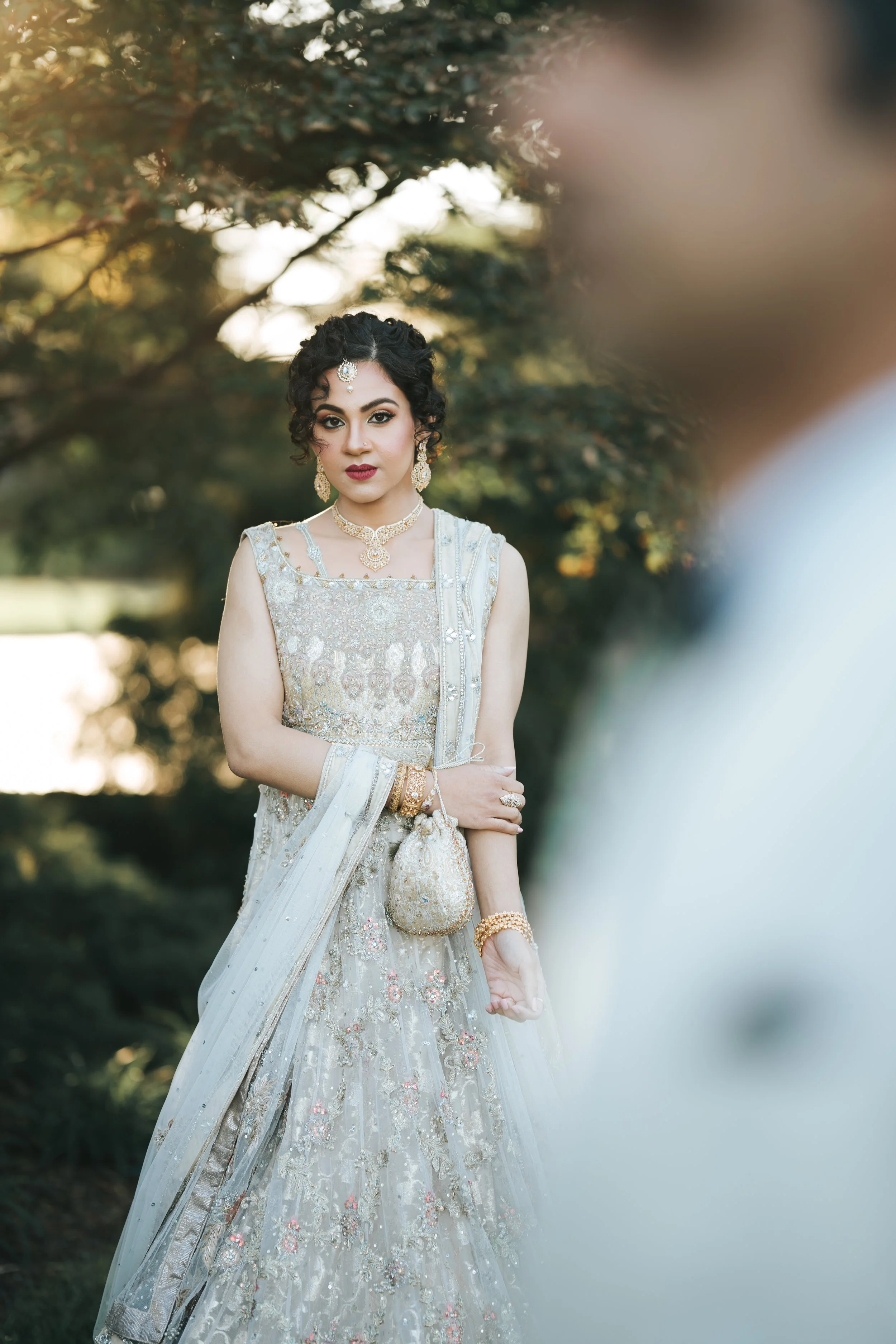 Bride + Groom Portraits A+D