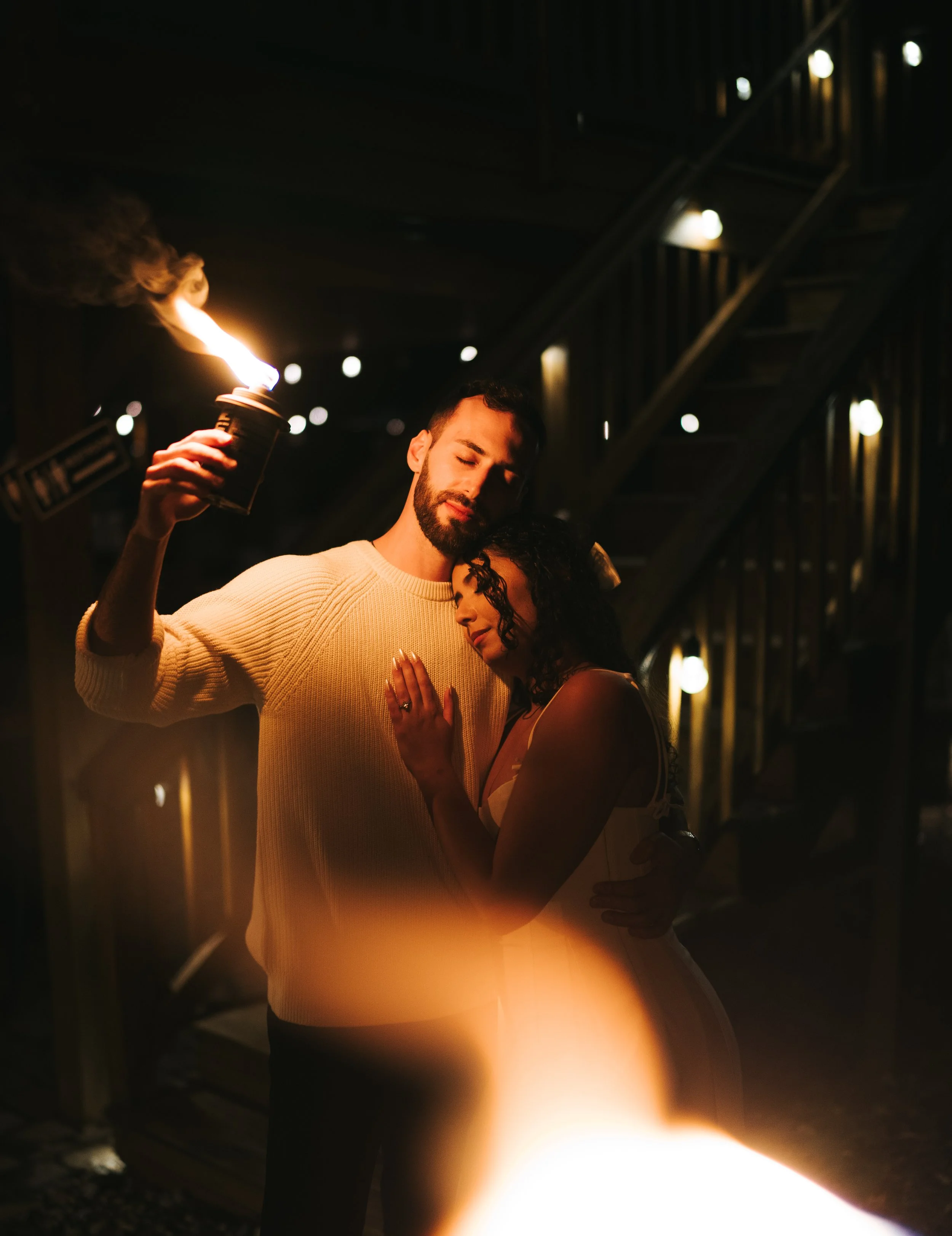 Veronica + Ryan