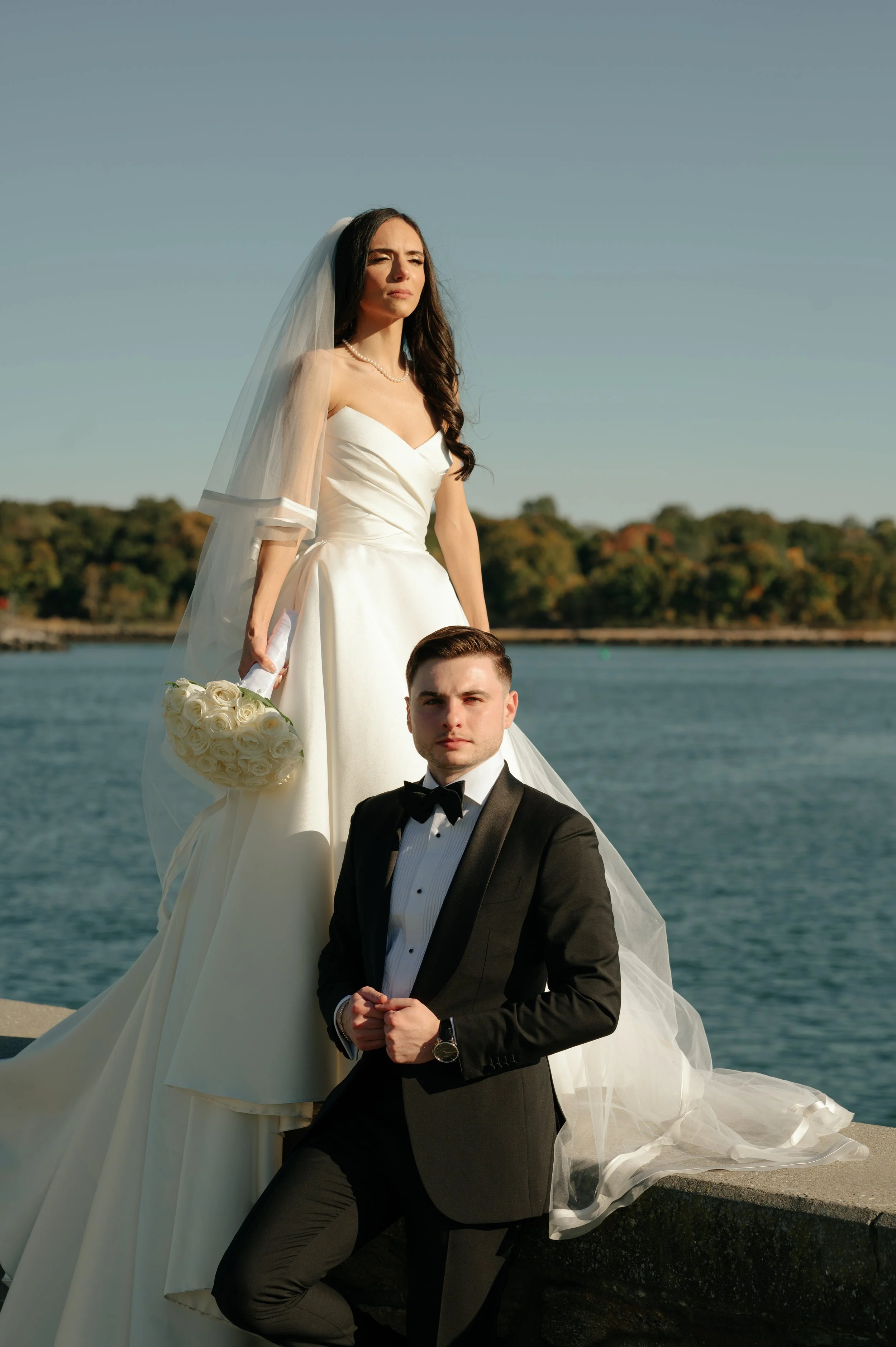 Stephanie + JonCarlo