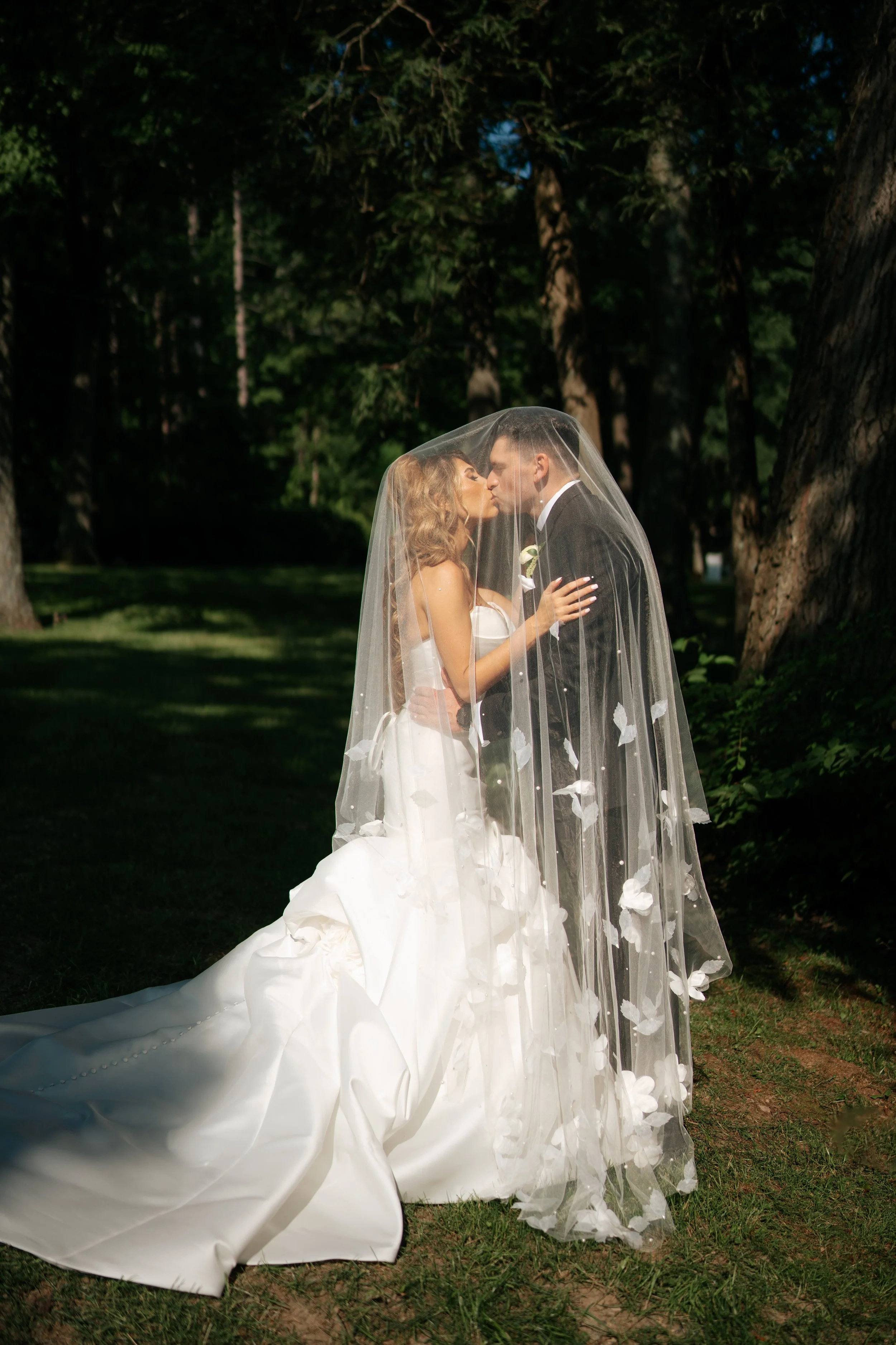 Justine + Robert