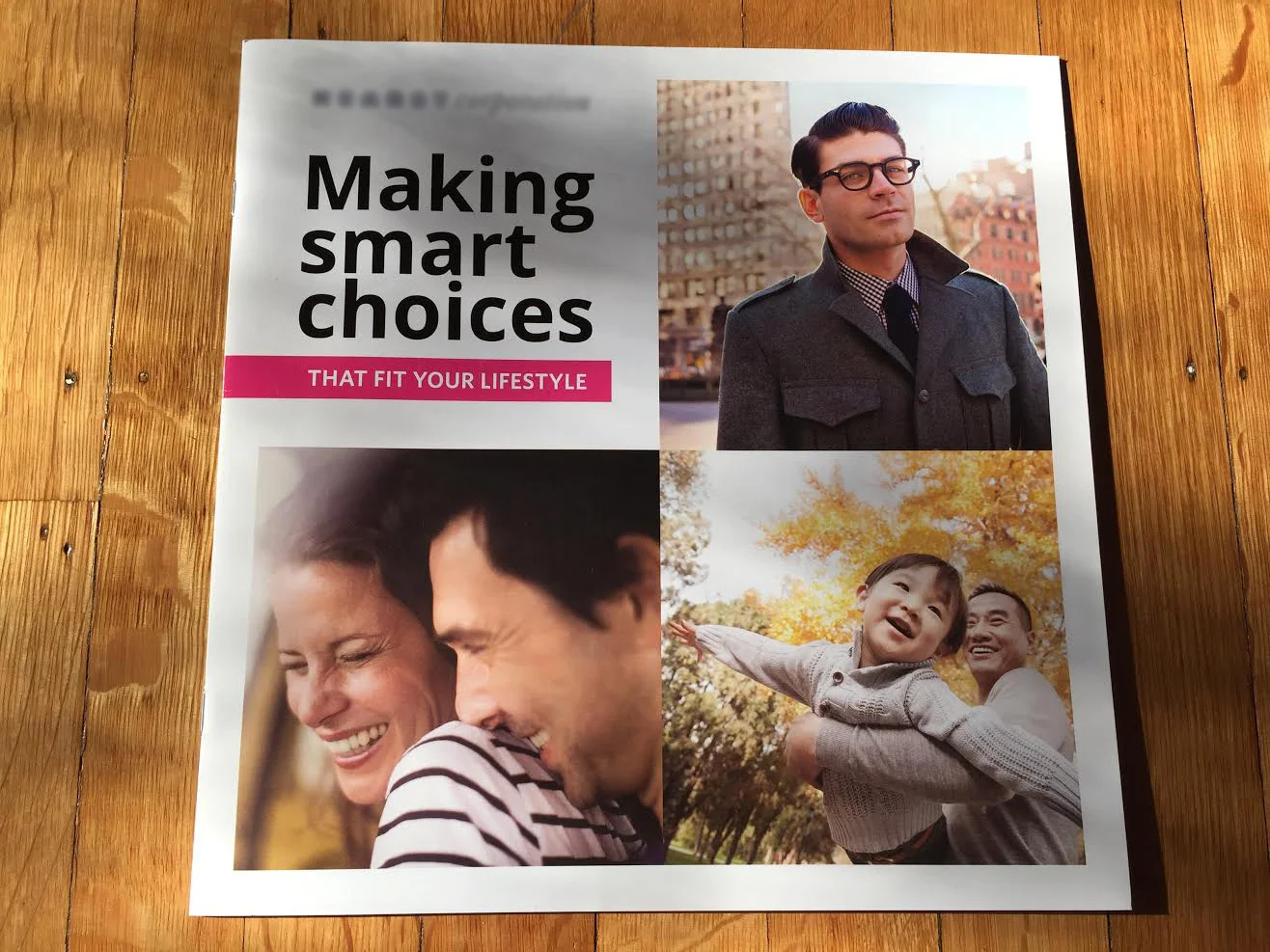 Corporate Communications