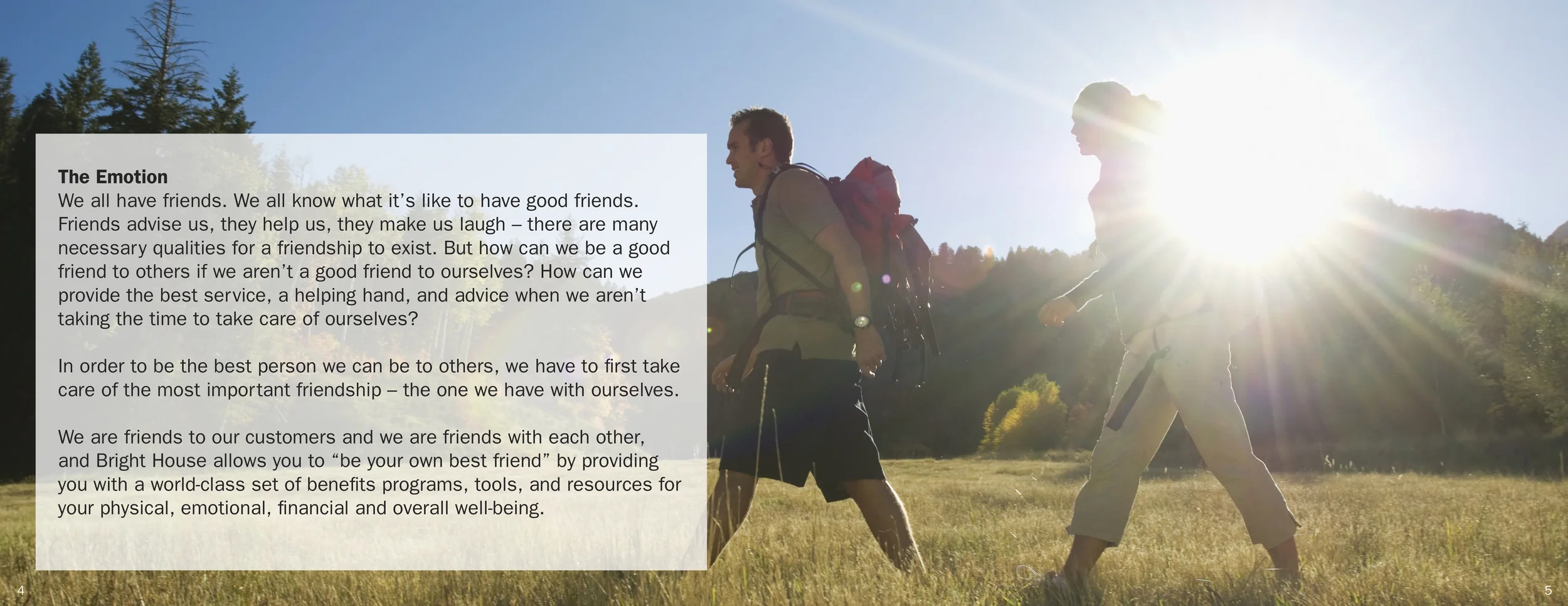 Health and Wellness Branding