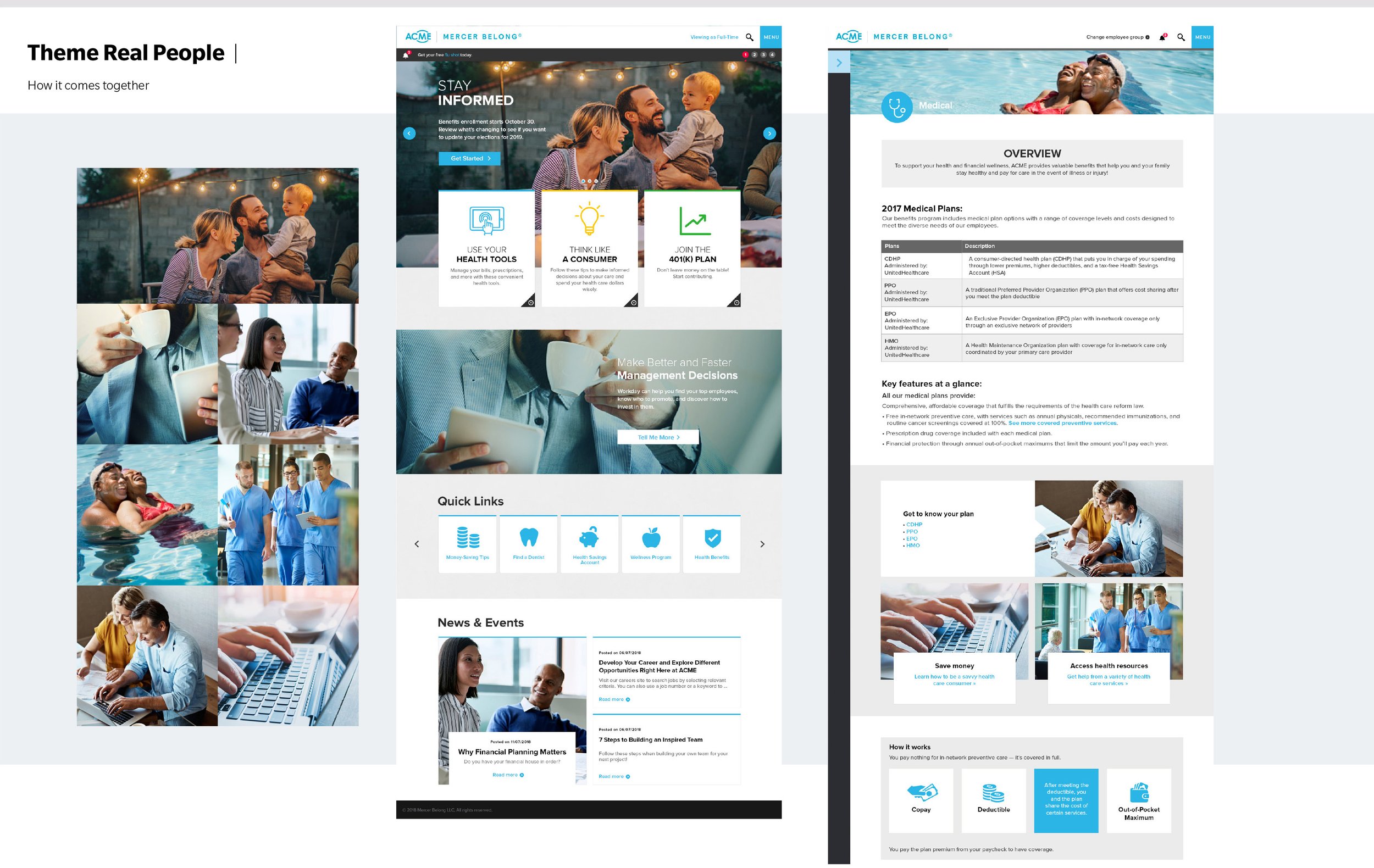 Web Design Themes