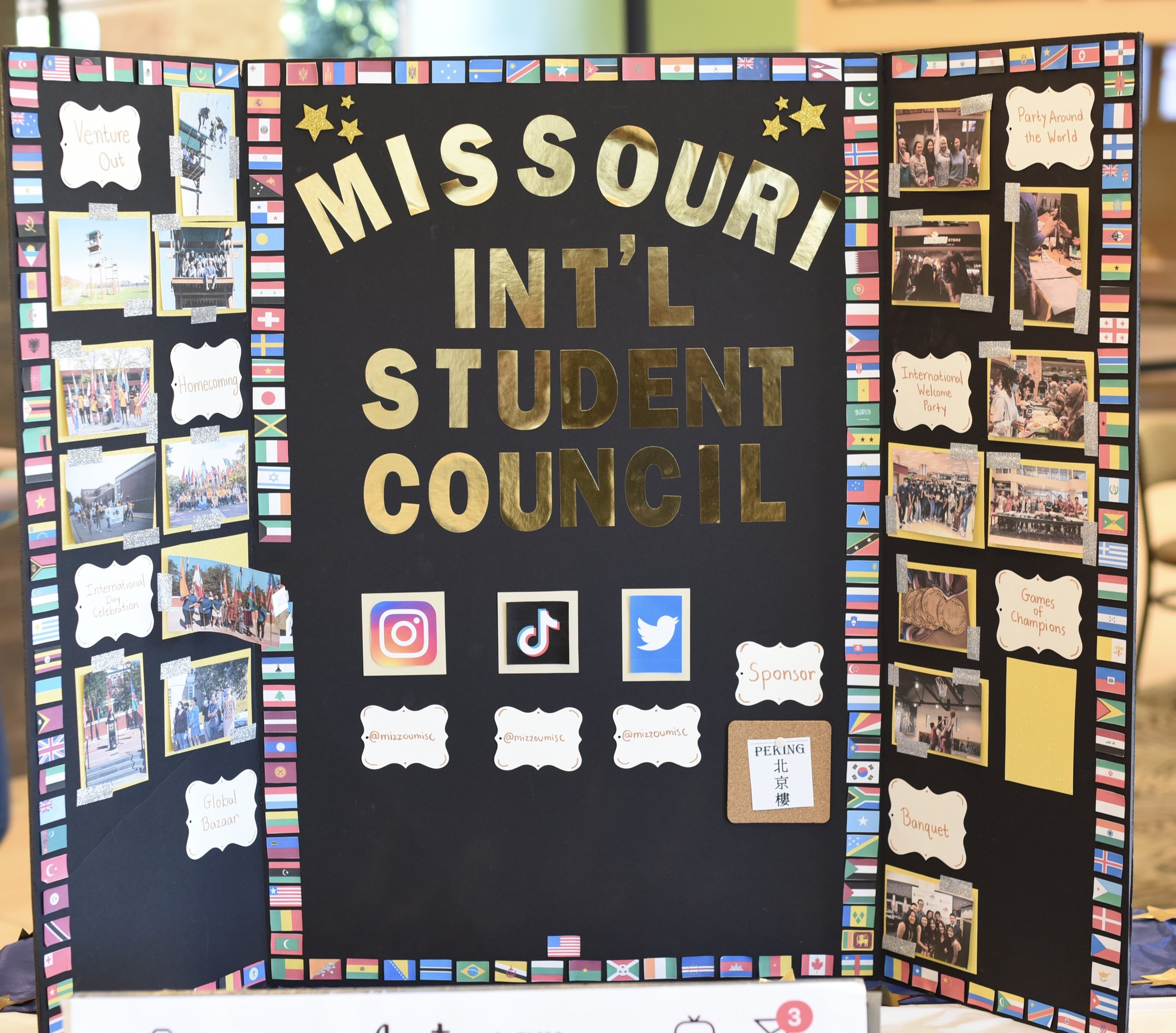 Poster Board Ideas For Student Council