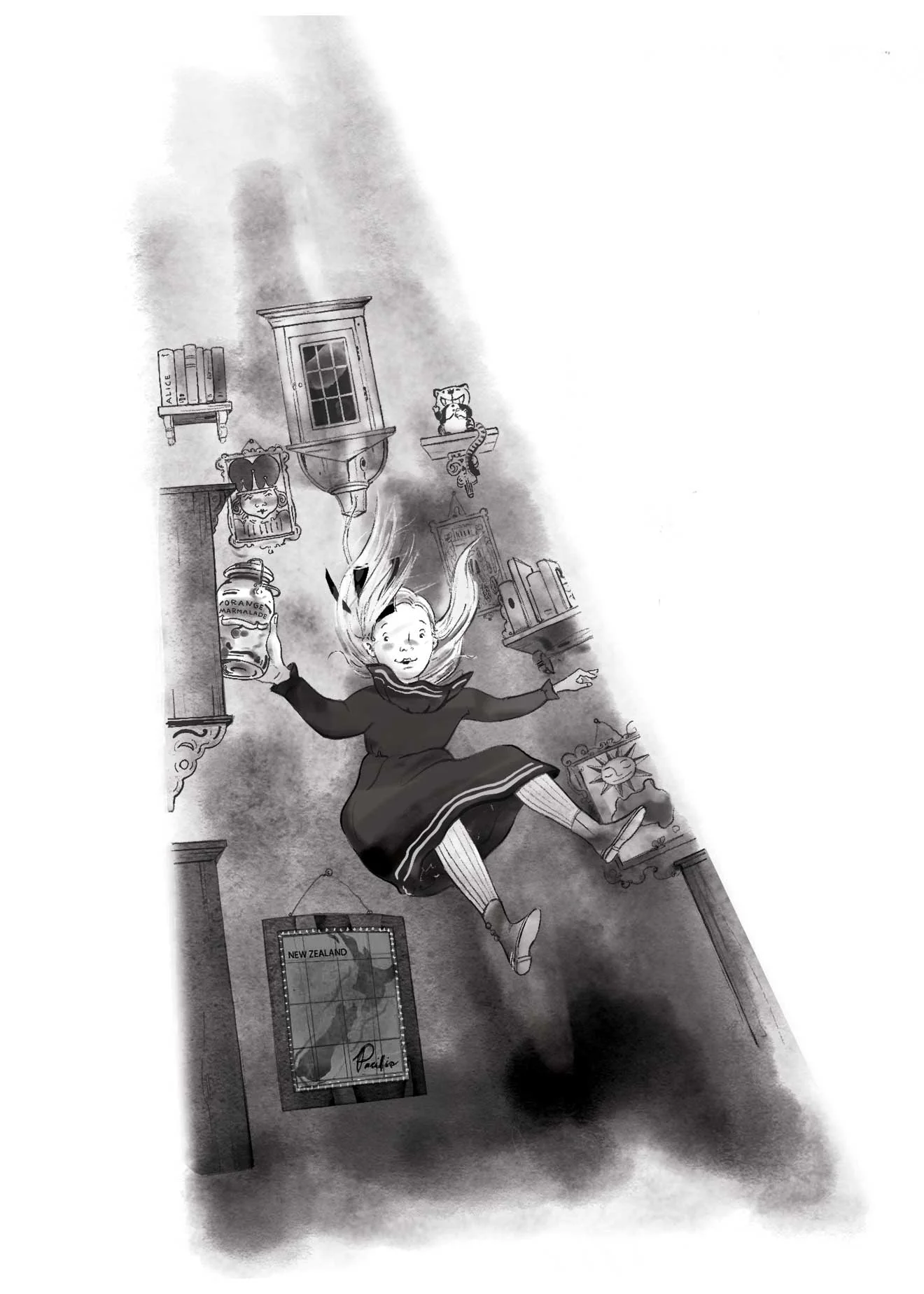 Alice In Wonderland