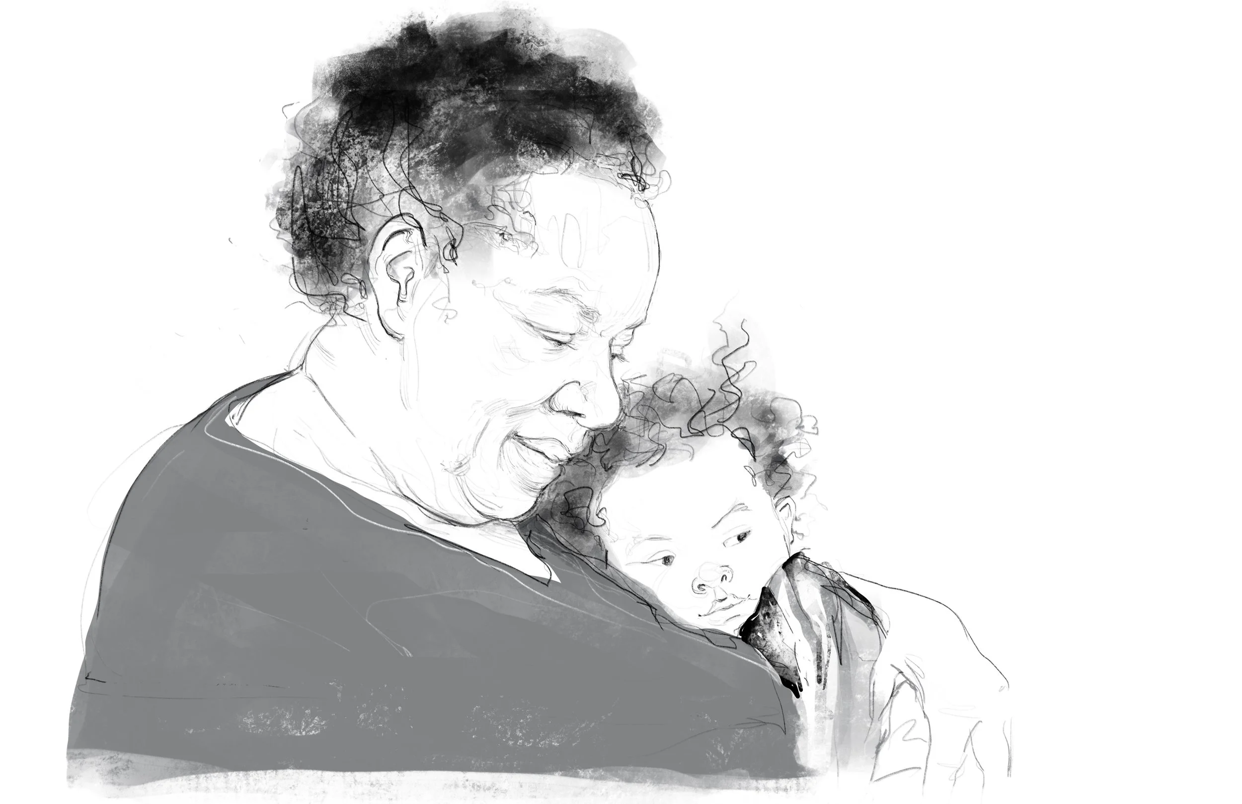 Eunice and Lincoln