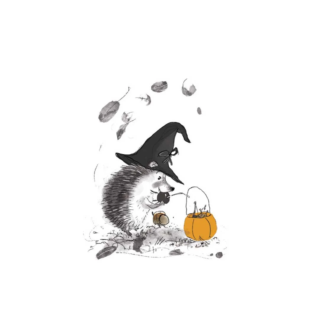 The Witch in the Woods