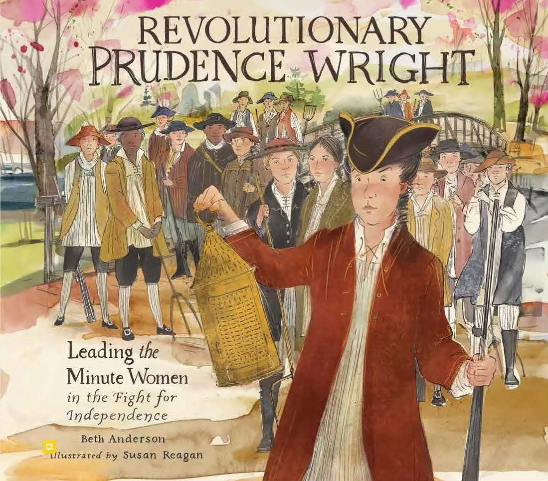 REVOLUTIONARY PRUDENCE WRIGHT