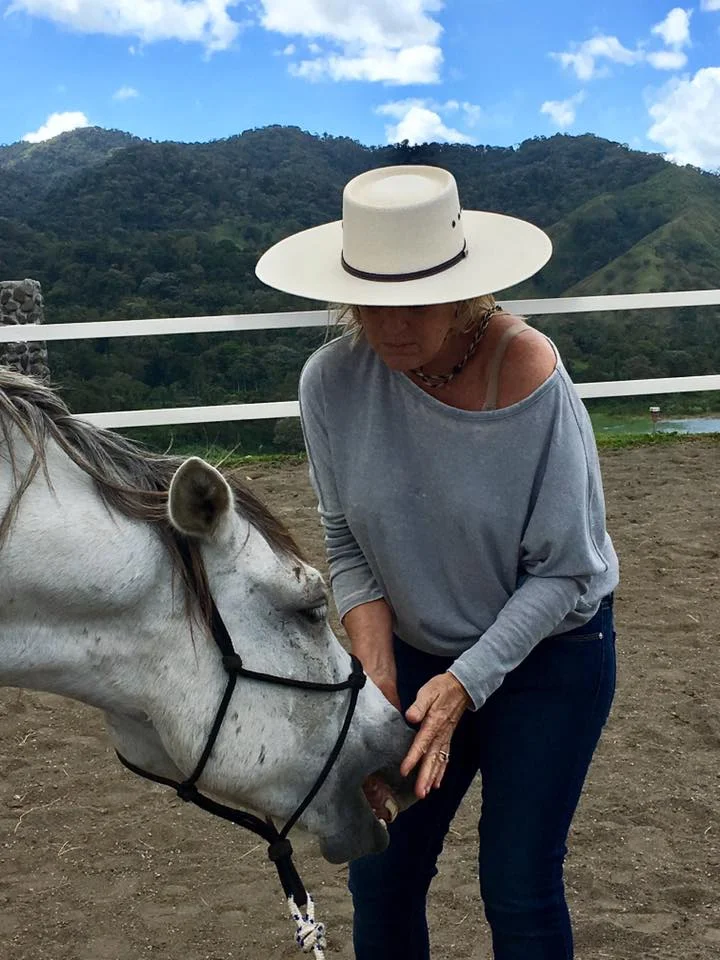 Reiki with Nan and Shiva