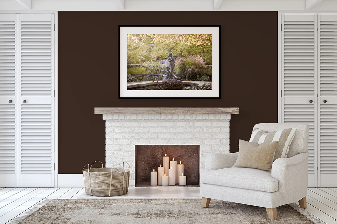 Secret Garden, NYC wall art