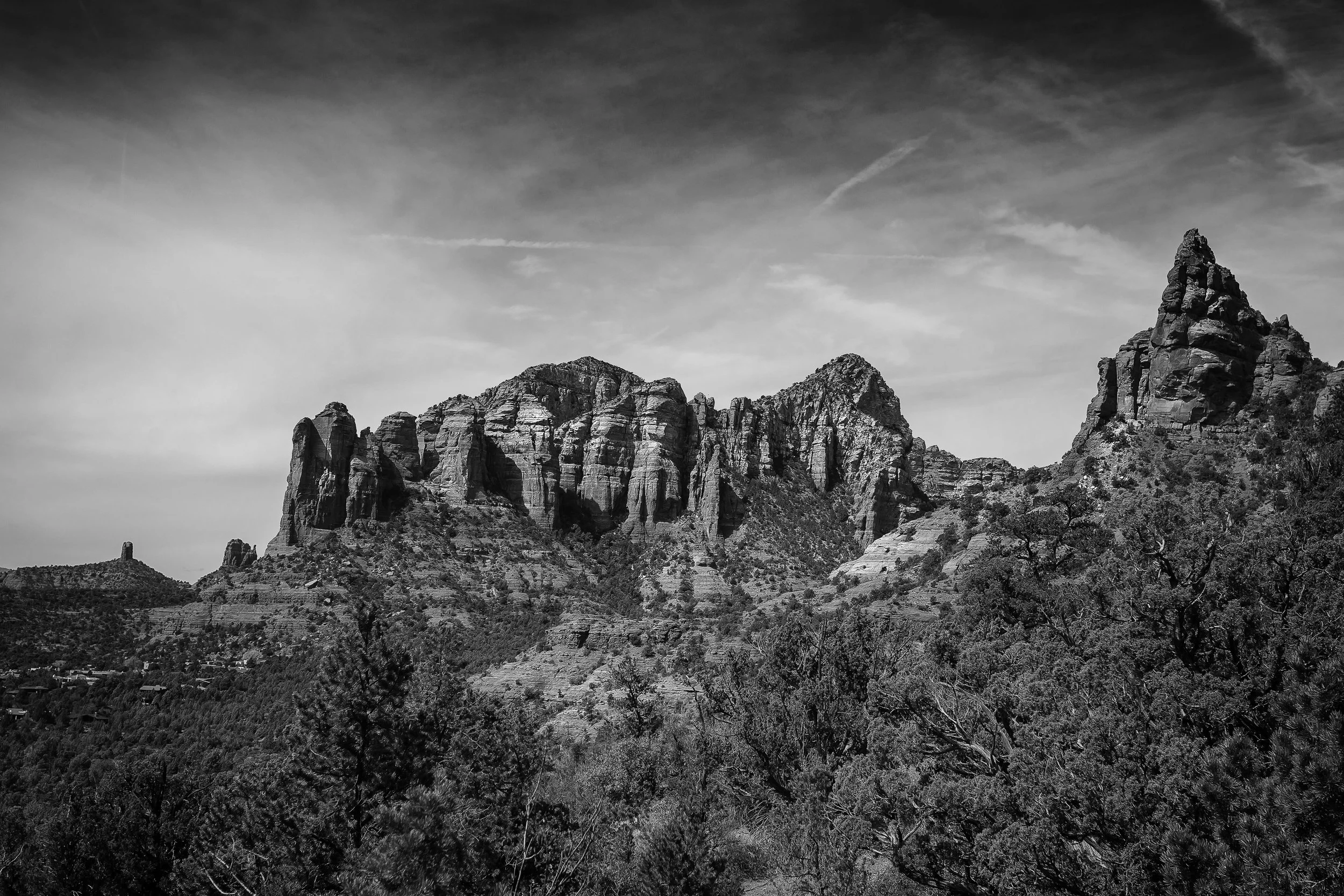 Sedona Peaks