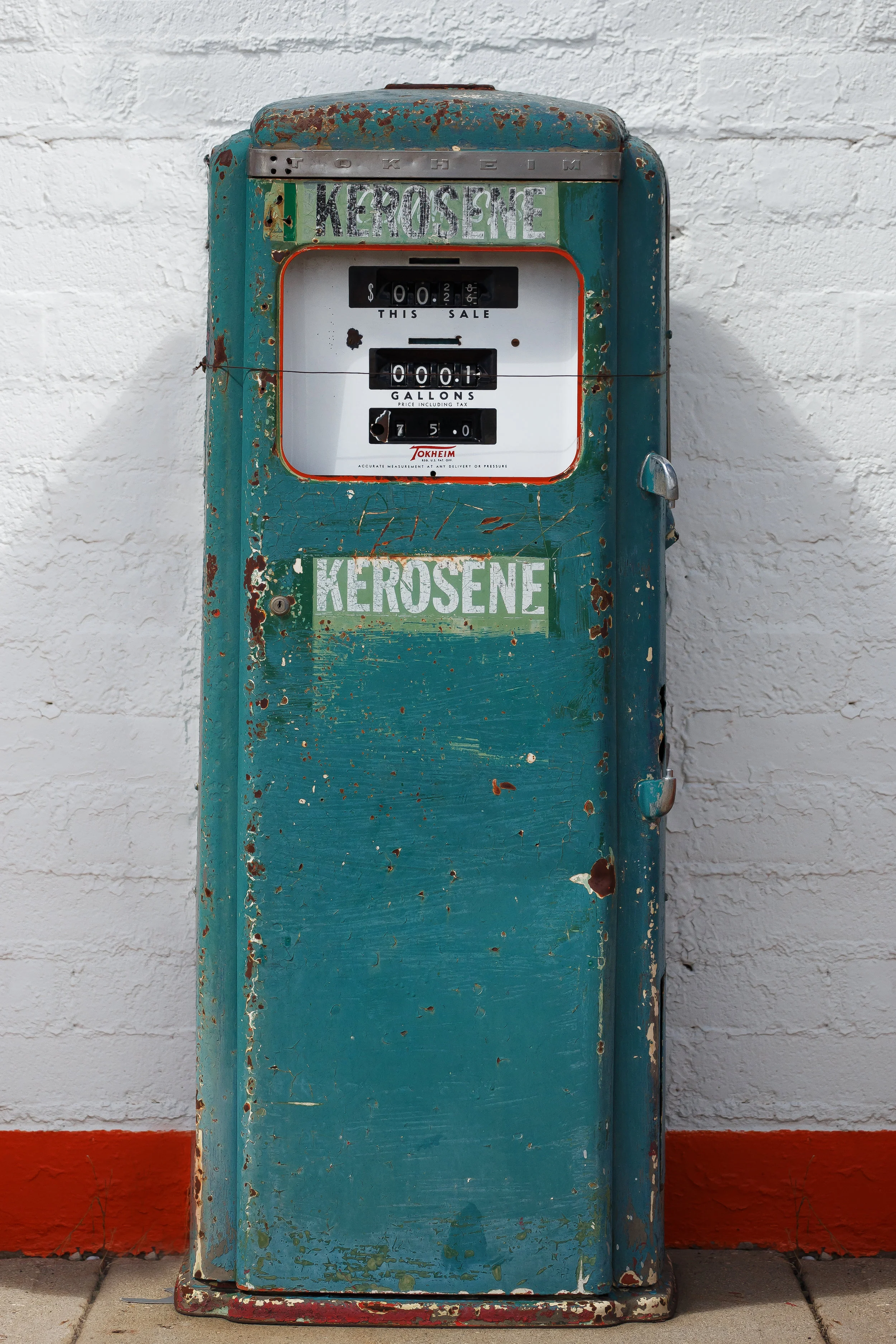 Williams, AZ Gas Station