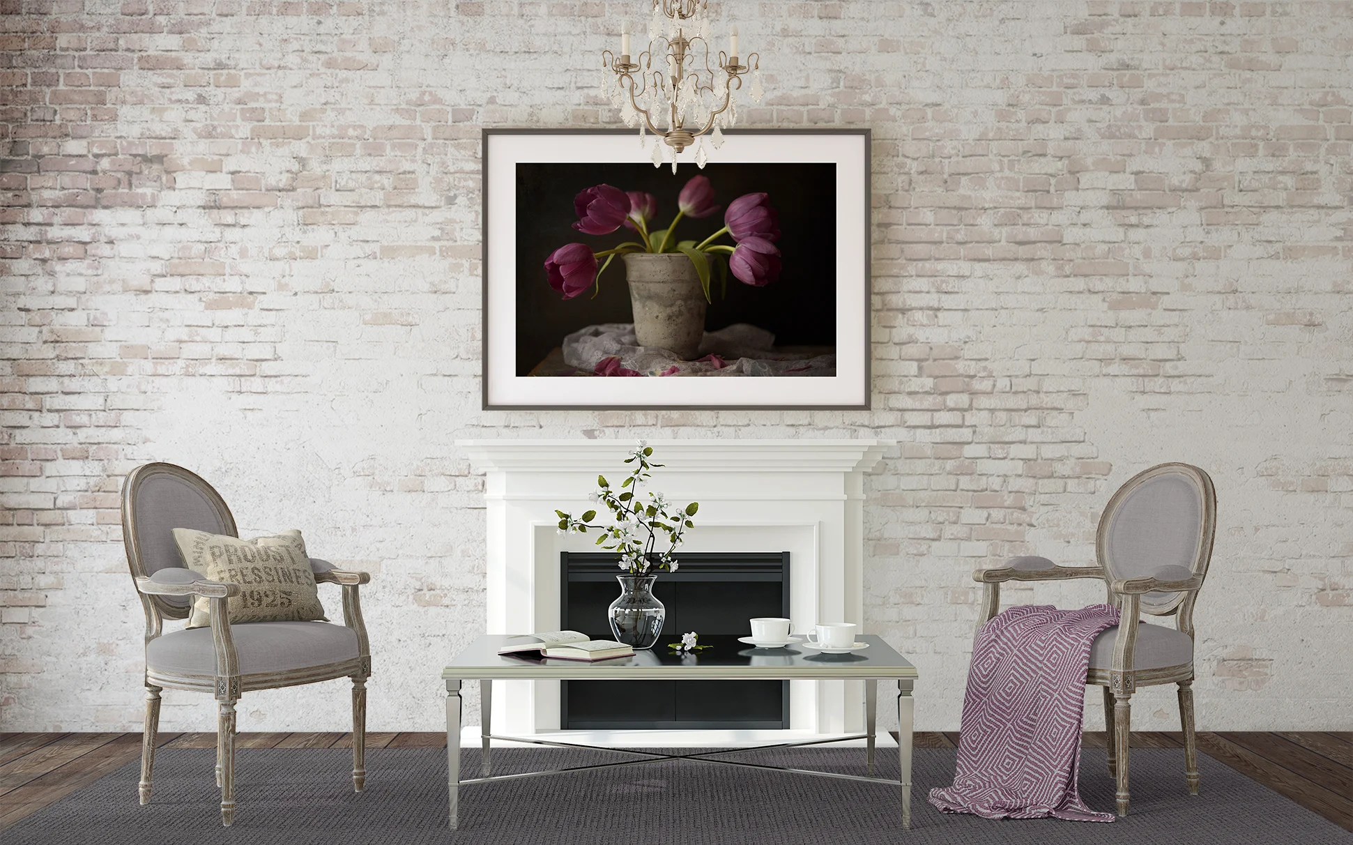 fireplacewithmodernstill-life-print.jpg