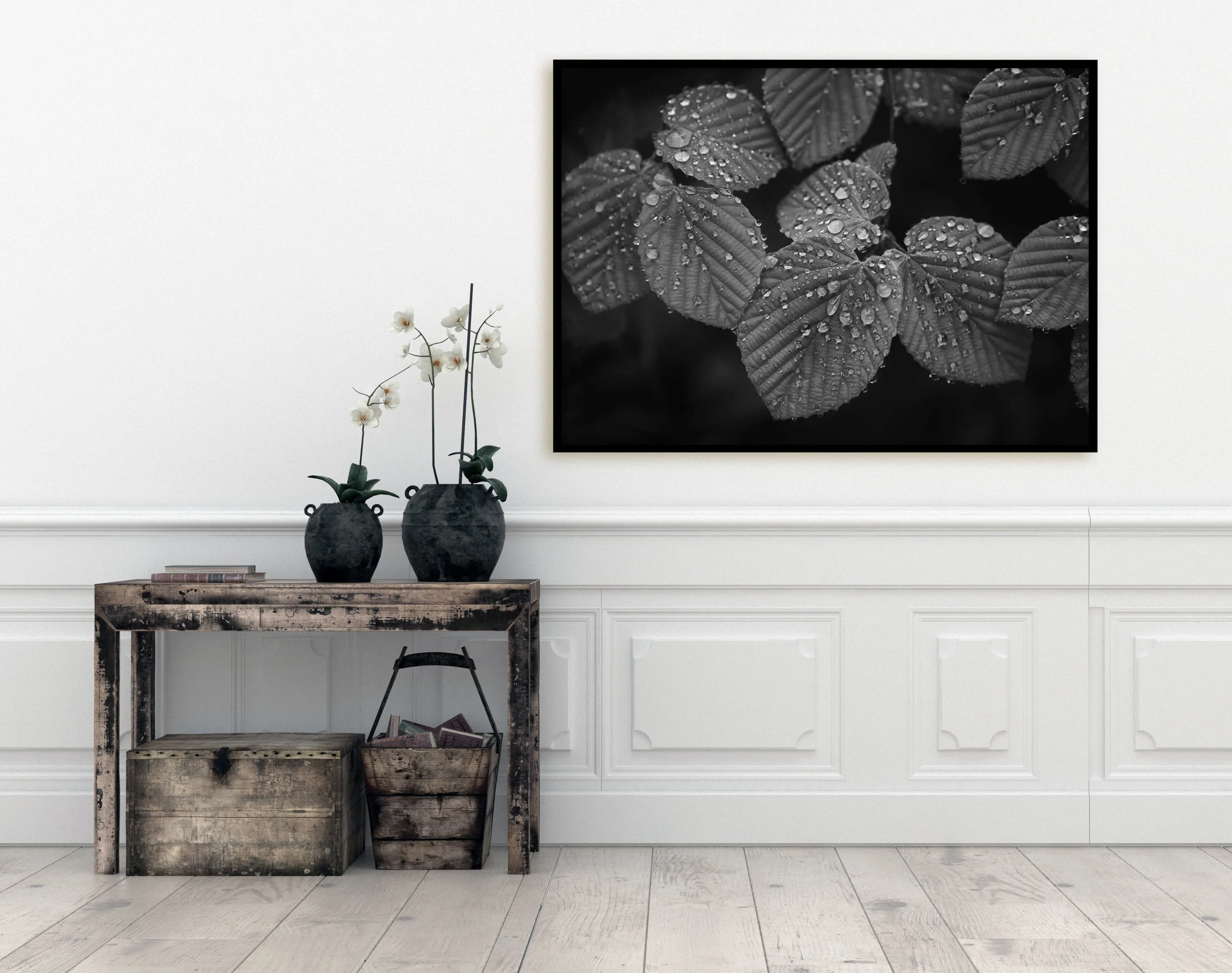 whiteroomwithblackandwhiteleaves.jpg