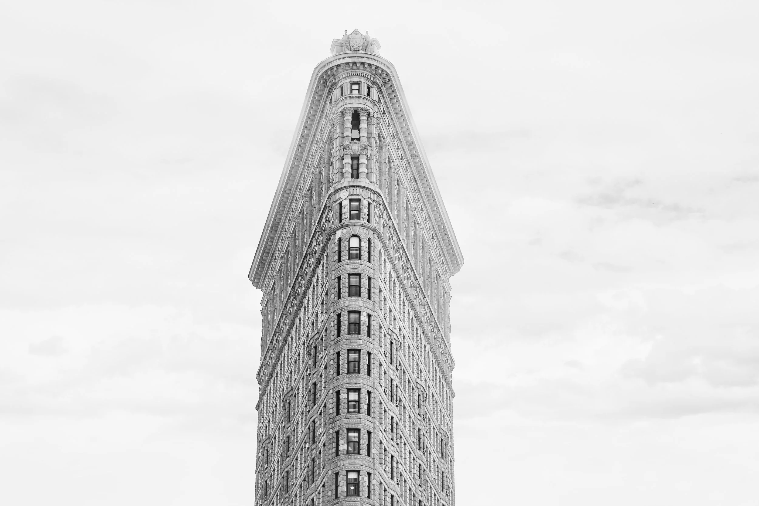 Flatiron Building III - NYC Skyline