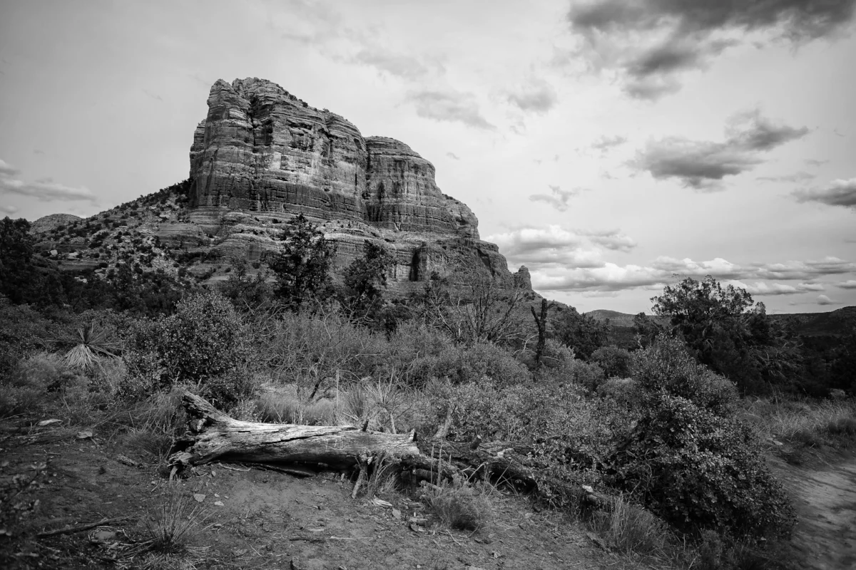 Sedona Photographic Art, Red Rocks images